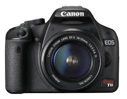  EOS REBEL T1I   CANON