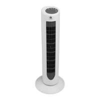 Notice ALPATEC TF 110 Ventilateur