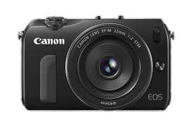  EOS M   CANON