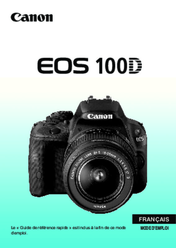 Canon EOS R100 : présentation du nouvel appareil photo DSLM pour débutants