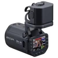 Notice ZOOM Q8N-4K Video_recorder
