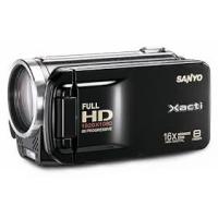 Notice SANYO VPC-FH1EXBK Caméra vidéo