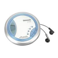 Notice PANASONIC SLSX332 Lecteur CD portable
