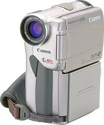 CANON ELURA 2 - Camcorder