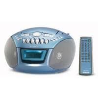 Notice SONY CFD-E70L Radio