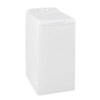 Notice VEDETTE VLT6212W Lave-linge