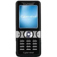 Notice SONY ERICSSON K550I Téléphonie