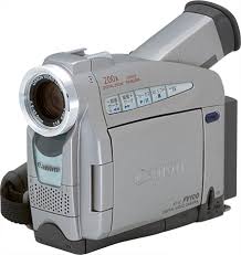 CANON ZR20 - Camcorder