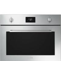 Brugsanvisning SMEG SC 45M2 INOX Mikrobølgeovn