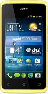  Z200 DUAL SIM LS   ACER