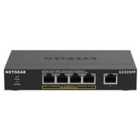 Notice NETGEAR GS305P-100PES Switch