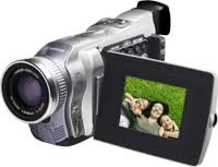  MVX100I   CANON