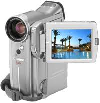  MVX10I   CANON