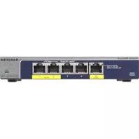 Notice NETGEAR GS105PE-10000S Switch