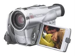 CANON MVX250I - Caméscope