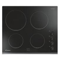 Notice CANDY CH64C Plaque de cuisson