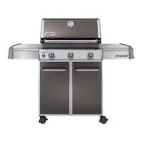 Notice WEBER GENESIS E310 GREY Barbecue à gaz
