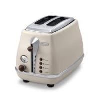 Notice DELONGHI CT03LARGENT Grille pain