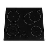 Notice ROSIERES RVE6460 Plaque de cuisson