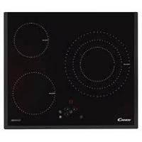 Notice CANDY PVD 640/1C NOIR Plaque de cuisson