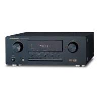 Notice MARANTZ SR4400 Téléviseur