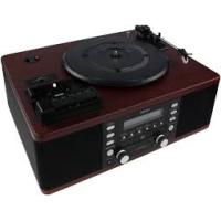 Notice TEAC LP-R500A Chaîne Hi-Fi