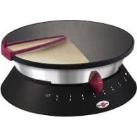 Notice KRAMPZ DIABOLO NOIR F2B Appareil de cuisson électrique