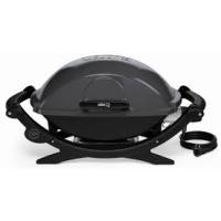 Notice WEBER 592053 Barbecue électrique