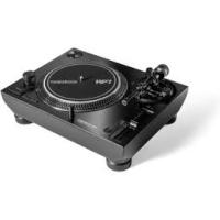 Notice DARRYRELOOP HIFIPLATINETOURN.DISQUEPLATINE TURN 3 NOIR Platine vinyle