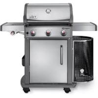Notice WEBER SPIRIT PREMIUM S320 Barbecue à gaz
