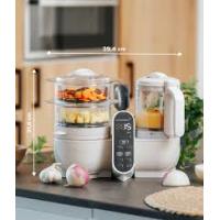 Notice BABYMOOV NUTRIBABY ABRICOT Robot de cuisine