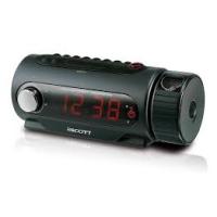 Notice SCOTT CPX95 Radio-réveil