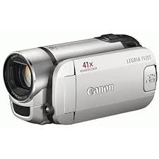 LEGRIA FS305   CANON