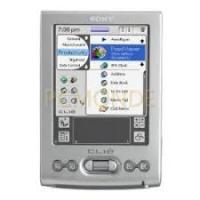 Notice SONY PEG-TJ35 Organiseur de loisirs personnel