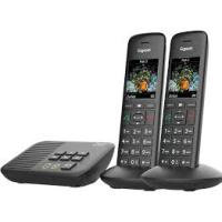 Notice GIGASET C570A SOLO Téléphone fixe