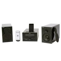 Notice YAMAHA MCR 330 NOIR Amplificateur audio