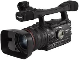  XH A1   CANON