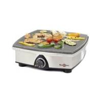 Notice KRAMPZ GEFIA 2 PIERRE NATURE Plaque de cuisson électrique