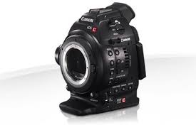 EOS C100 CANON