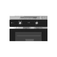 INDESIT IFWS3841JPBL - Four
