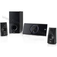 Notice LG HX46R Système audio/vidéo