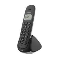Notice LOGICOM AURA 150 NOIRCOPIC Téléphone sans fil