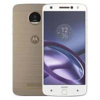 Notice LENOVO MOTO Z WHITE Téléphone mobile