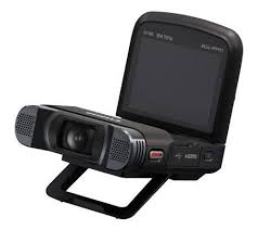 Notice CANON POCKET CAM LEGRIA MINI Caméra vidéo compacte