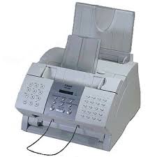 Notice CANON FAX-L280 Télécopieur