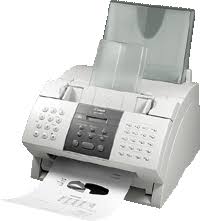 Notice CANON FAX-L290 Télécopieur