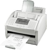 Notice CANON FAX-L360 Télécopieur