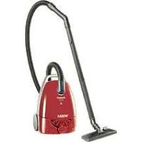 Notice PANASONIC MC-E7001 Vacuum Cleaner