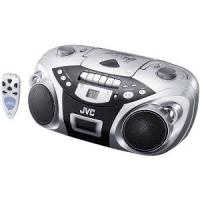 RC-EX 10 ARGENT JVC