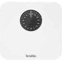 Notice TERRAILLON NAUTIC MEMOIRE BLANC Pèse-personne électronique